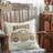 Pumpkin Bounty Cotton Reversible Throw Pillow