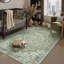 Tapis oriental lavable avec envers antidérapant Eleanor-518350248-518350243