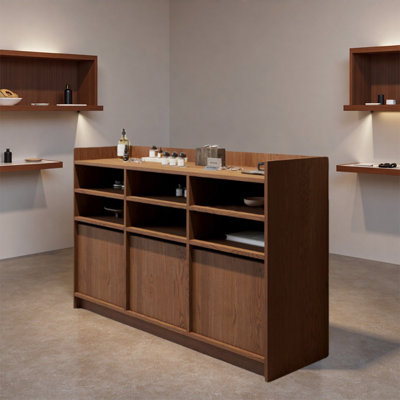 Contemporary Display Cabinets – Fashionable Storage for Retail Storefronts and Craft Shops