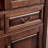 Classic and practical bookcase in American style-294629335