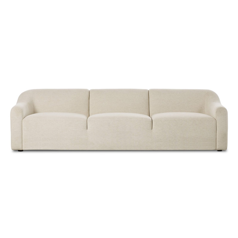 Canapé Nellie - 104 po - Crypton Nomad Snow