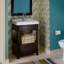 Base de meuble-lavabo 24" washstand Portsmouth