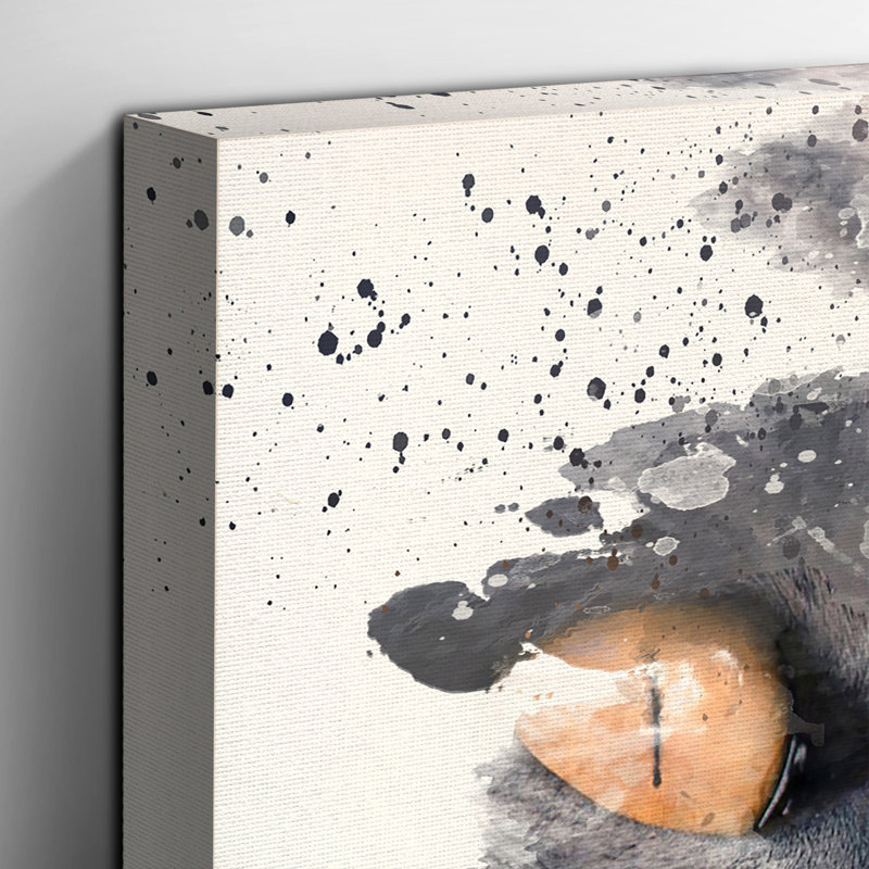 Wrapped Canvas Painting, 50cm H x 76cm W