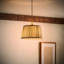 Tavontae Blended Fabric Dome Lamp Shade ( Slip-On )-1003557054-1003557052