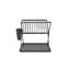 Brabantia Sinkside Compact Foldable Aluminium Dish Drying Rack-63657173