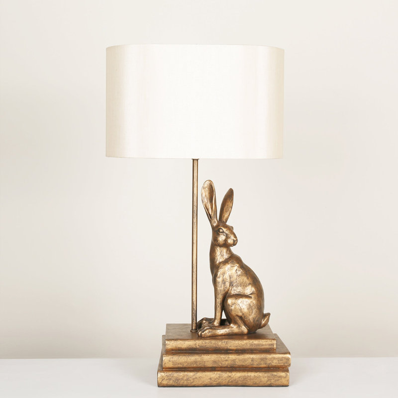 Lampe de table Rabbit Regal - Doré
