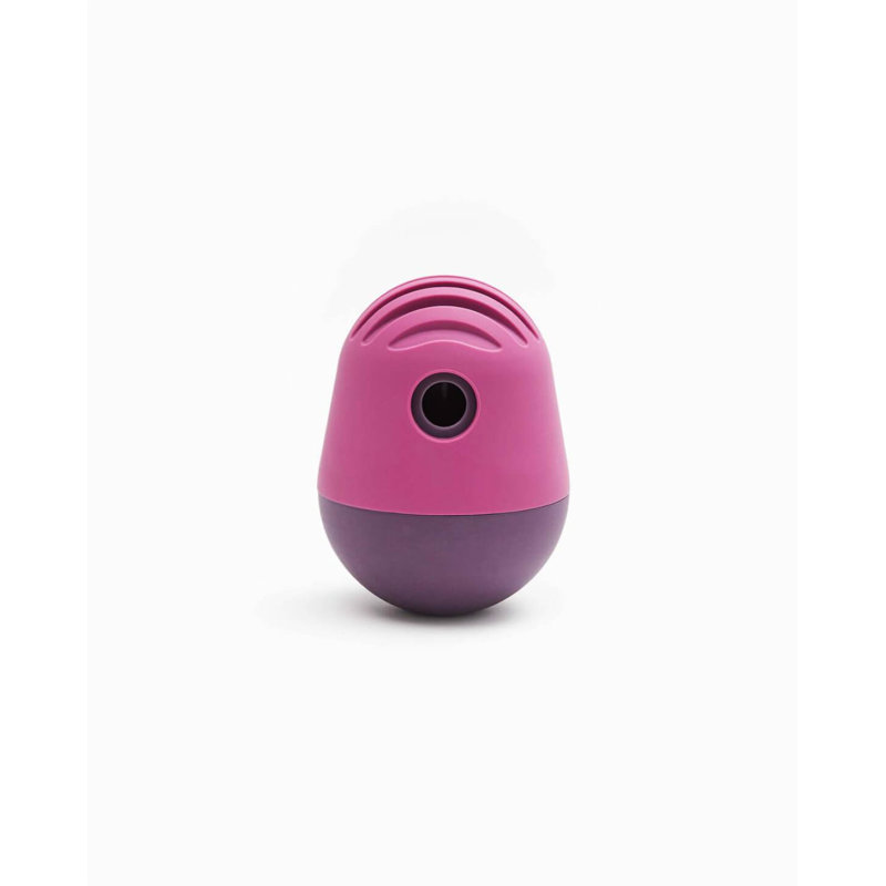 1.5 Cups Hybrid Feeder/Toy, Purple