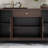 Modern Chinese Solid Wood Sideboard