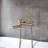 1 Handle Bathroom Bath Shower Mixer with Diverter-98770683