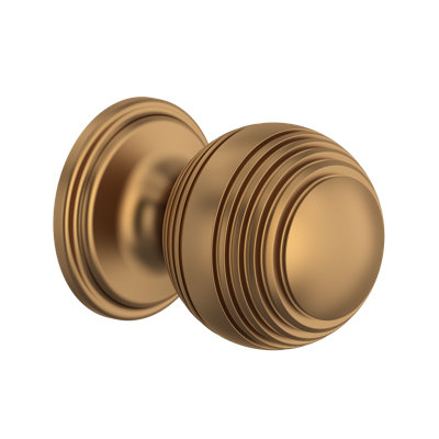 Large Contour Drawer Pull Knobs