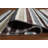 Striped Gabbeh Oriental Rug 4x6