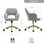 Rundelle Office Swivel Chair-358889438
