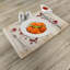 Ensemble de 4 napperons rustiques Ambesonne