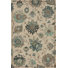 Blue/Ivory