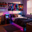 3 Piece Wrapped Canvas Print-663478952