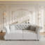 Canapé-lit Chesterfield surdimensionné de 83,8 po-1303105650-1303105662