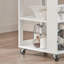 Kamille Wood Kitchen Cart-2112600788