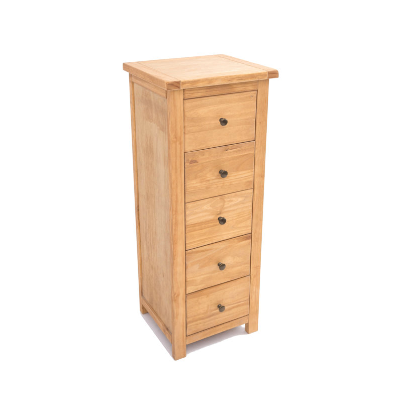 Bryony 45cm W 5 - Drawer Chest of Drawers