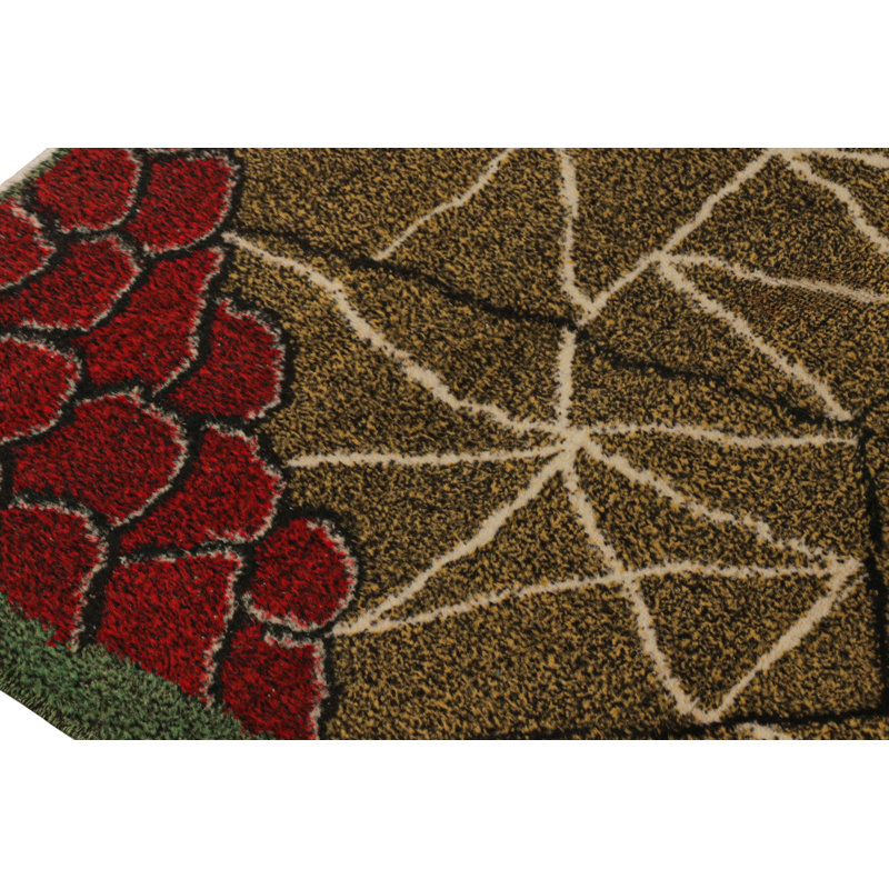 Wool Area Rug