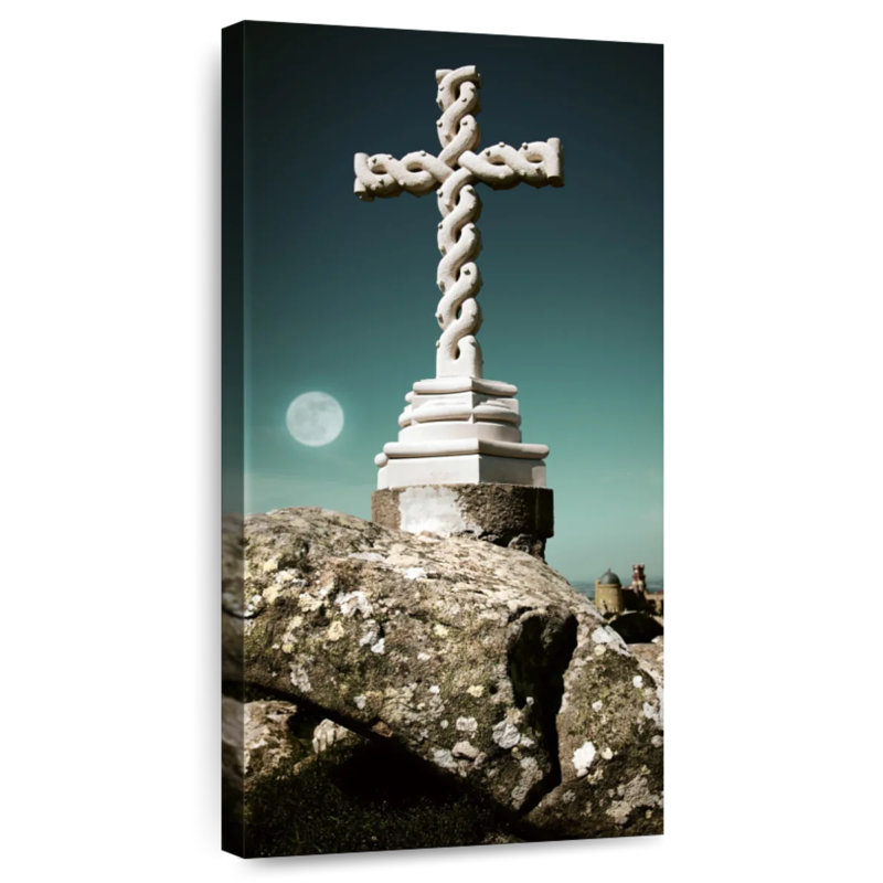 Croix du Christ, H 24 po x l 12 po