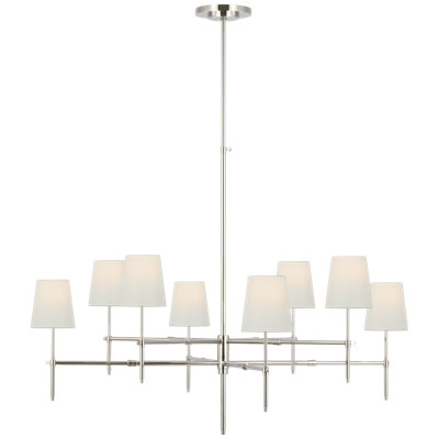Bryant 8 - Light Chandelier