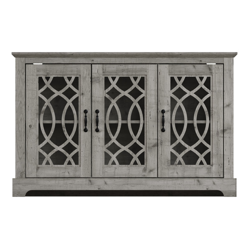Mccampbell 116cm Sideboard,  Mexican Grey