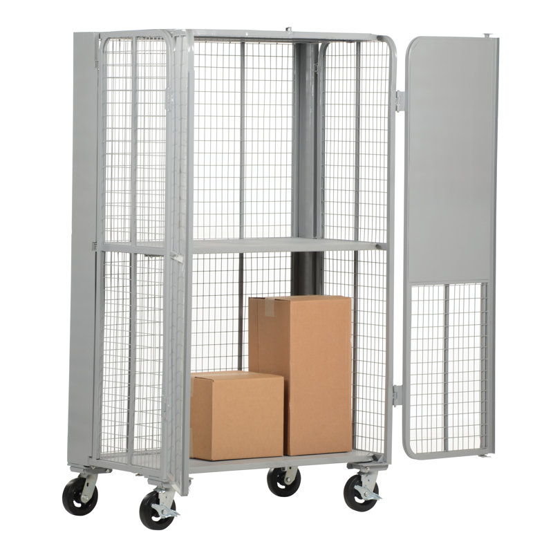 2000 Lb. Capacity Platform Dolly