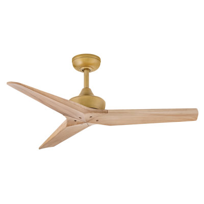 Hinkley Chisel 44" Smart Fan