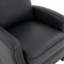 Fauteuil inclinable en similicuir-1311873884