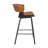 Binni PU 26.97" PU Upholstered Counter Stool with Wood Frame-1827861440-1871177196