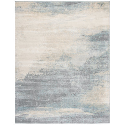 Tiberius Abstract Area Rug