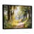 Black Floater Framed