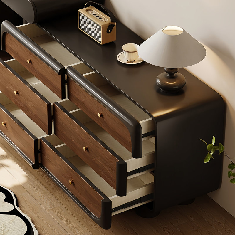 Salik, Black/Walnut