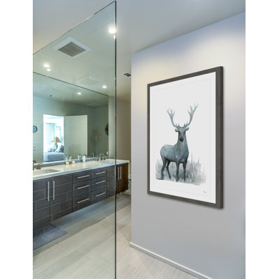 Eyre Tarney - Single Picture Frame Painting