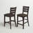 Zahra Upholstered Faux Leather Counter Stool-44643471