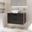 Meuble-lavabo mural avec lavabo vasque 30 po Sharee-1027583317-1036496747