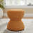 Kadezha Upholstered Swivel Ottoman-1449941616