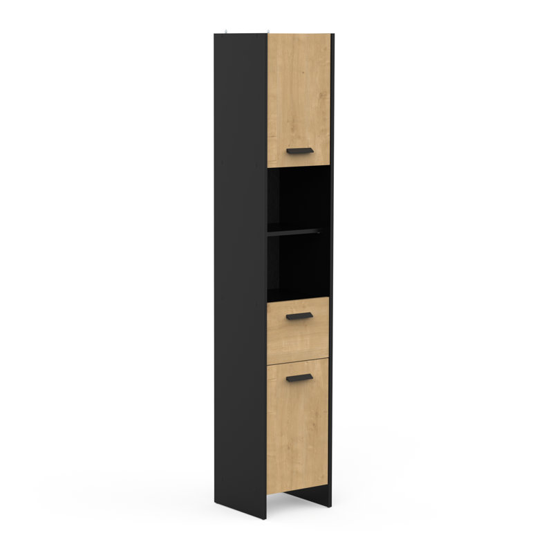 Stavre Wall Mounted Required Bathroom Cabinet