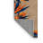 Machine Washable Botanical Brown Area Rug-1161180141