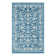 Tapis bleu Myatt
