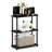 Hadriana 43.7" H x 23.6" W Plastic Etagere Bookcase-875335537-822090886