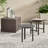 Outdoor Side Table Set