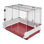 Wabbitat MidWest Homes for Pets Rabbit Cage Wire Extension