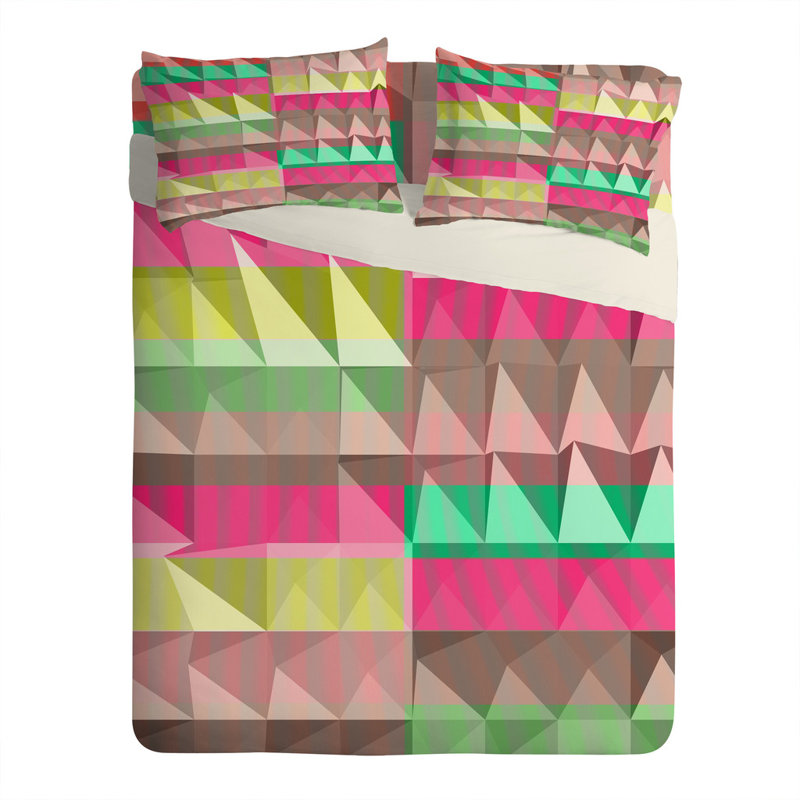 Jacqueline Maldonado Geometric, King