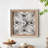 Retro Solid Wood Iron Wall Decor