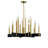 Abrams 18 - Light Classic / Traditional Chandelier-867647013
