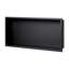 Tablette de douche adhésive en acier inoxydable-47836654