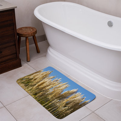 Dorsel Non-Slip Bath Rug