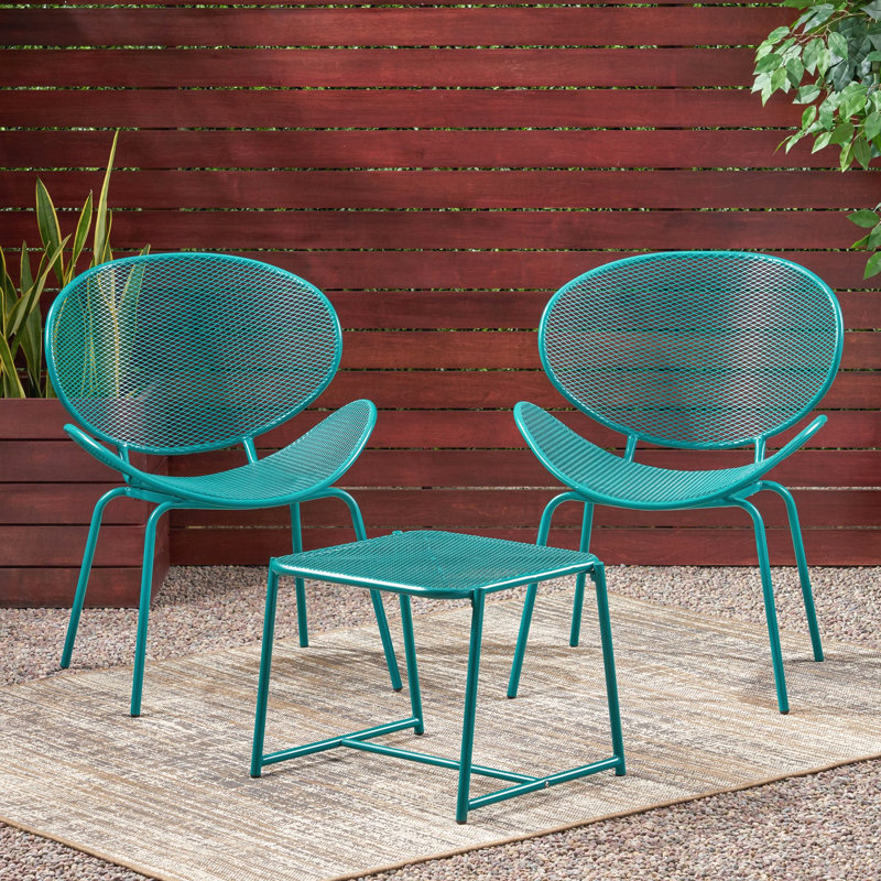 Ensemble de conversation pour chat, Sarcelle