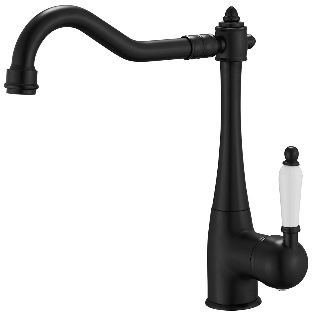 Single Handle Kitchen Faucet VIBRANTBATH 